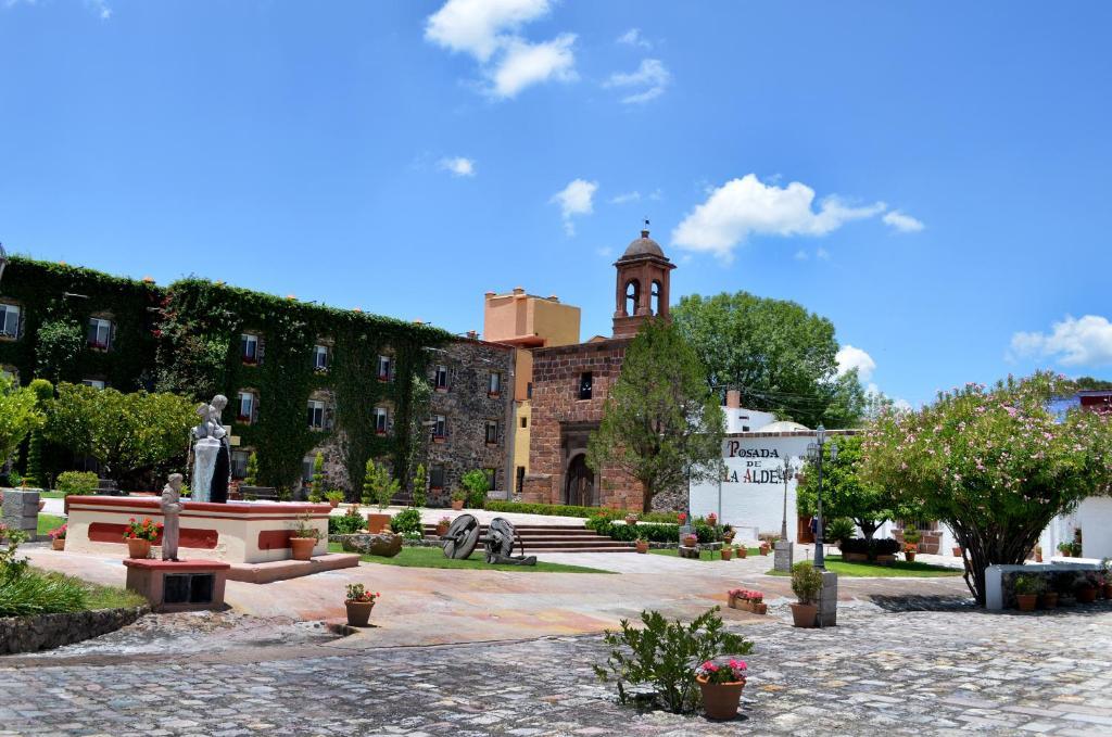 Posada de la Aldea San Miguel de Allende Exterior foto