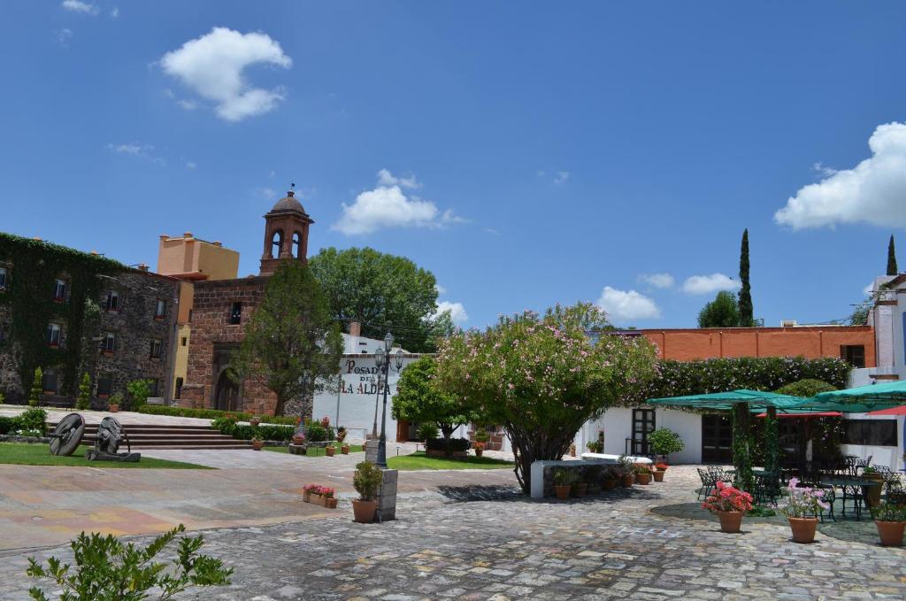 Posada de la Aldea San Miguel de Allende Exterior foto